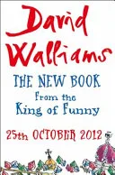The Amazing New Childrens Novel by David Walliams book cover