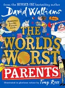World's Worst Parents by David Walliams book cover