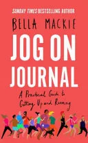 Jog on Journal by Bella Mackie book cover