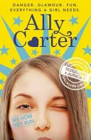 See how they run by Ally Carter book cover