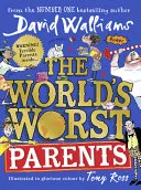 World's Worst Parents by David Walliams book cover