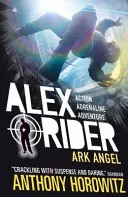 Ark Angel by Anthony Horowitz book cover