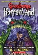 Goosebumps HorrorLand #1 by Robert Lawrence Stine book cover