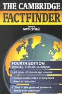 The Cambridge factfinder by David Crystal book cover