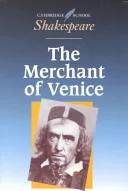 The Merchant of Venice by William Shakespeare book cover