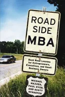 Roadside MBA by Michael Mazzeo book cover
