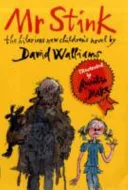 Mr Stink by David Walliams book cover