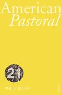 American Pastoral by Philip Roth book cover
