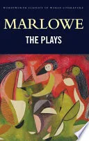 The Plays by Christopher Marlowe book cover