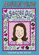 My Secret Diary by Nick Sharratt book cover