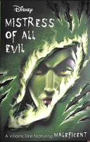 Mistress of All Evil by Serena Valentino book cover