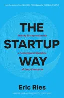 The Startup Way by eric ries book cover