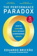 Performance Paradox by Eduardo Briceno book cover
