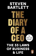 Diary of a CEO by Steven Bartlett book cover