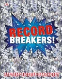 Record Breakers! by DK Publishing book cover