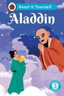 Aladdin by Ladybird book cover