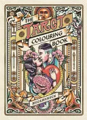 Tarot Colouring Book by Oliver Munden, Diana McMahon Collis book cover