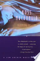 Sleeping Beauty by Ross Macdonald book cover