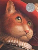 Puss in Boots by Charles Perrault book cover