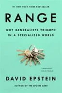 Range by David Epstein book cover