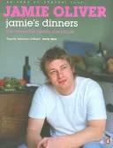 Jamie's dinners by Jamie Oliver book cover