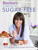 Davina's 5 weeks to sugar-free by Davina McCall book cover