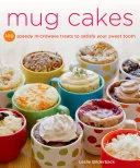 Mug cakes by Leslie Bilderback book cover