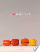 I love macarons by Hisako Ogita book cover