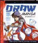 Draw Manga by Caroline Ta, Hinkler Books Pty, Limited, Van Huy Ta book cover
