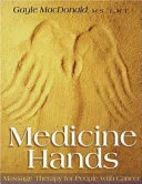 Medicine hands by Gayle MacDonald book cover