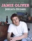 Jamie's Dinners by Jamie Oliver book cover