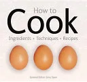 How to Cook by Gina Steer book cover