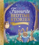Favourite bedtime stories by Little Tiger Press book cover
