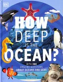 How Deep Is the Ocean? by Steve Setford book cover