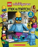 Lego Minifigures by Michael Petranek, Paul Lee book cover