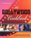 The Bollywood Cookbook by Bulbul Mankani book cover