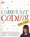 Computer Coding for Kids by Carol Vorderman book cover