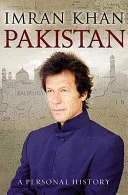 Pakistan by Imran Khan book cover