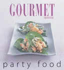 Party Food (Australian Gourmet Traveller) by Susan Tomnay book cover