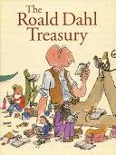 The Roald Dahl Treasury by Roald Dahl book cover