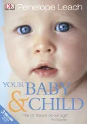 Your Baby Child New Version For Today by Penelope Leach book cover