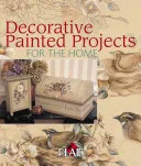 Decorative Painted Projects for the Home by Plaid book cover