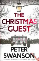 Christmas Guest by Peter Swanson book cover