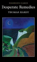 Desperate Remedies by Michael Irwin book cover