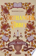 Northanger Abbey by Jane Austen book cover