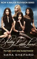 Pretty Little Liars by Sara Shepard book cover