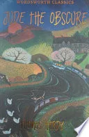 Jude the obscure by Thomas Hardy book cover