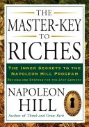 The master-key to riches by Napoleon Hill book cover