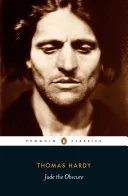 Jude the obscure by Thomas Hardy book cover