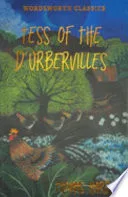 Tess of the D'Urbervilles (Wordsworth Classics) (Wordsworth Classics) by Thomas Hardy book cover